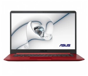 Ноутбук ASUS VivoBook 15 X510UF-BQ758 (Intel Core i3 7020U 2300MHz/15.6quot;/1920x1080/4GB/256GB SSD/DVD нет/NVIDIA