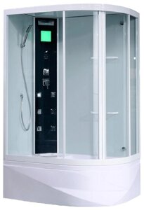 Душевая кабина Orans SR-86155W-2 R высокий поддон 130см*90см