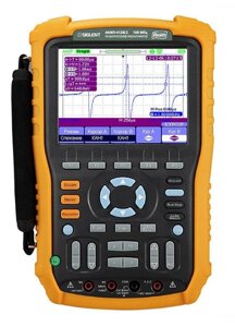 Осциллограф-мультиметр АКИП-4128/1 (60 МГц)