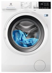 Стиральная машина Electrolux PerfectCare 700 EW7WR4684W