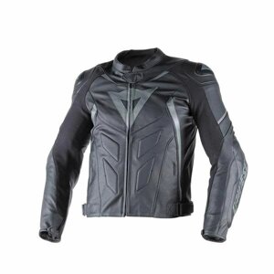 Мотокуртка Dainese Avro D1 685 black/black/anthracite 46