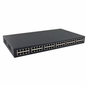 Midspan-24/370RG PoE-инжектор Gigabit Ethernet на 24 порта.