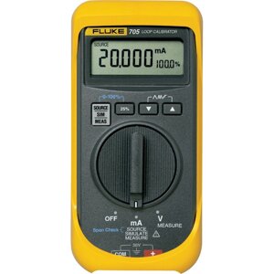 Калибратор петли тока Fluke 705