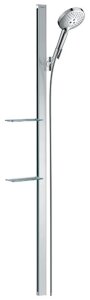 Душевой набор (гарнитур) hansgrohe Raindance Select S 120 3jet Unica E EcoSmart 27647400