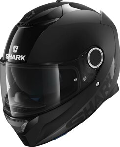 SHARK Шлем SPARTAN DUAL BLACK BLK