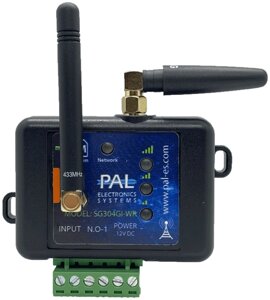 PAL-ES - GSM модули SG 304 GI-WR