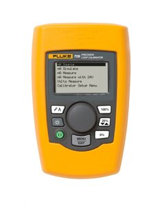 Калибратор петли тока Fluke 709