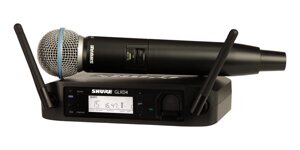 Радиосистема SHURE GLXD24E-B58 Z2