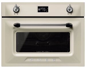 Электрический духовой шкаф smeg SF4920VCP1