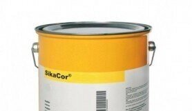 Грунтовка SikaCor Aktivprimer Plus