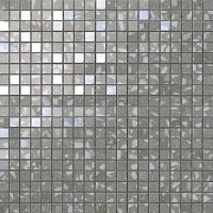 9MZG Мозаика MARVEL GEMS COLLECTION Terrazzo Grey Micromosaico 30x30