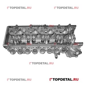 PROFIT Головка блока дв. 514 в сборе (клапаненная) ЕВРО-2 (для двиг. выпуска до 01.05.2008) ЗМЗ