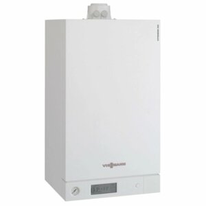 Газовый котел Viessmann Vitodens 100-W B1KC033 35 кВт двухконтурный