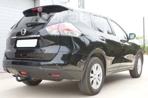 Фаркоп Aragon для Nissan X-Trail 2015- съемный