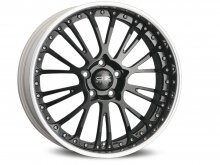 Колесный диск OZ Racing Botticelli III 9.5/19 5*114,3 ET54 DIA75 Crystal Titanium