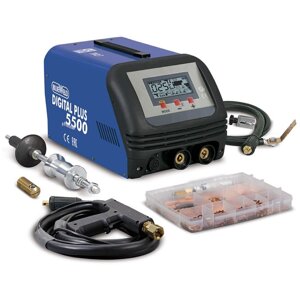 BlueWeld Digital plus 5500(380В)