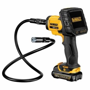 Инспекционная камера DeWALT DCT410D1