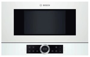 Микроволновая печь встраиваемая Bosch BFL634GW1