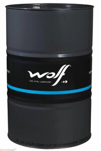 Трансмиссионное масло WOLF Ecotech CVT Fluid 205 л.