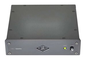 Процессор эффектов Universal Audio UAD-2 Satellite Thunderbolt 3 OCTO Core