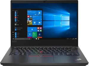 Ноутбук Lenovo ThinkPad E14 (Intel Core i5 10210U 1600MHz/14quot;/1920x1080/8GB/1000GB HDD/DVD нет/Intel UHD