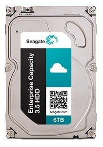 Жесткий диск Seagate 6 TB ST6000NM0084