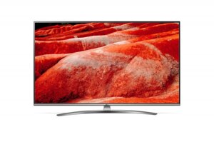 Телевизор LG 55UM7610PLB, 4K Ultra HD, черный