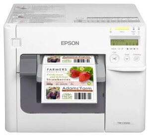 Принтер Epson ColorWorks TM-C3500