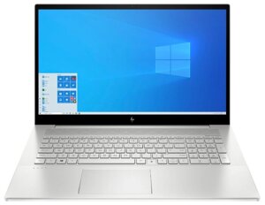 Ноутбук HP Envy 17-cg0002ur (Intel Core i7 1065G7 1300MHz/17.3quot;/1920x1080/16GB/1024GB SSD/DVD нет/NVIDIA GeForce