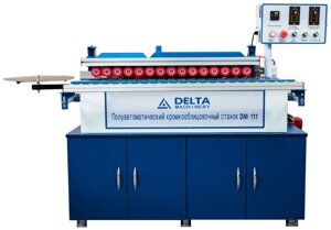 Delta Machinery DM-111 с автоматической подачей заготовки