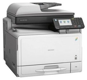 МФУ Ricoh Aficio MP C305SPF