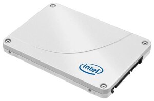 Жесткий Диск SSD Intel SSD 335 Series SSDSC2CT240A401 240Gb 500Мб/сек MLC 6G SATAIII 2,5quot; 9mm (922974)