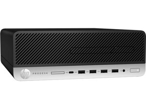 ПК HP Inc. ProDesk G5 SFF 600, 7AC34EA#ACB