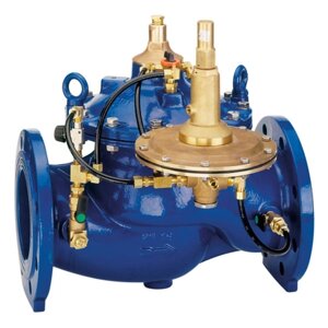 Клапан управления уровнем Honeywell FD300-50A