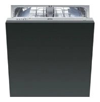 Посудомоечная машина smeg ST321