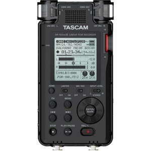 Студийный рекордер/проигрыватель TASCAM DR-100 MKIII