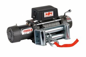 Автомобильная электрическая лебедка Master Winch MW 12000 12V