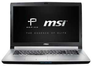 Ноутбук MSI PE70 6QD