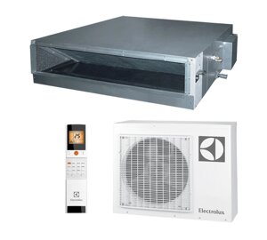 Канальные кондиционеры Electrolux EACD-36H/UP3/N3