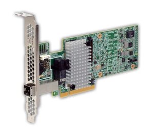 Рейд контроллер BROADCOM SAS/SATA PCIE 12GB/S 9380-4I4E 05-25190-02 (LSI00439)