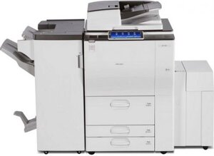 МФУ монохромное Ricoh MP 9003SP 417617 А3, однопрохо автоподатчик на 220л/2 лотка по 1550л/2 лотка по 550л/320 Гб