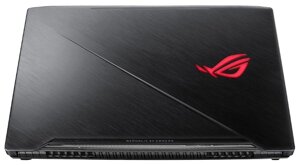 Ноутбук ASUS ROG GL703GM-EE224 (Intel Core i5 8300H 2300MHz/17.3quot;/1920x1080/8GB/128GB SSD/1000GB HDD/DVD нет/NVIDIA