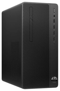 Настольный компьютер HP 290 G3 MT (8VS35EA) Micro-Tower/Intel Pentium Gold G5420/4 ГБ/500 ГБ HDD/Intel UHD Graphics