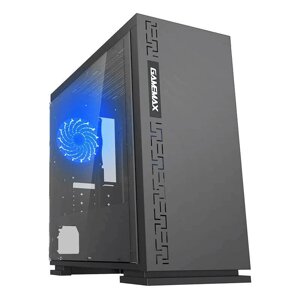 Настольный компьютер King Komp Intel Core i7 9700, AMD Radeon RX 550 2GB, HDD 1 Тб, SSD 120 Гб, ОЗУ 4 Гб, Z390