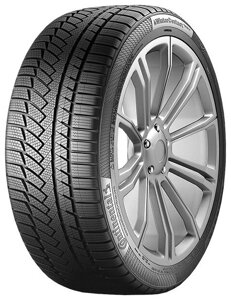 Автомобильная шина Continental ContiWinterContact TS 850P SUV 255/65 R19 114V зимняя