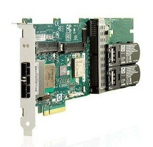 Контроллер HPE 398647-001 жеских дисков SA P800