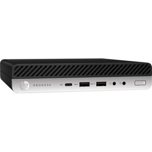 Настольный компьютер HP ProDesk 600 G5 Mini 2B437ES