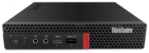 Настольный компьютер Lenovo ThinkCentre M720q Tiny (10T7009WRU) Tiny-Desktop/Intel Core i3-9100T/8 ГБ/256 ГБ SSD/Intel