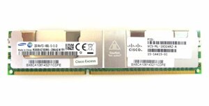 Оперативная память Оперативная память Cisco UCS-ML-1X324RZ-A DDRIII 32Gb