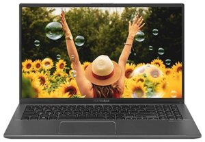 Ноутбук ASUS VivoBook 15 X512DA-EJ887 (AMD Ryzen 5 3500U 2100MHz/15.6quot;/1920x1080/8GB/1000GB HDD/DVD нет/AMD Radeon